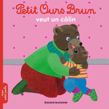 Couverture de « Petit Ours Brun veut un câlin »