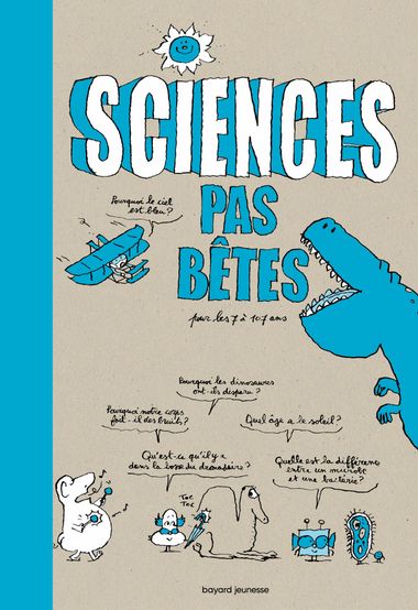 Couverture de « Sciences pas bêtes »