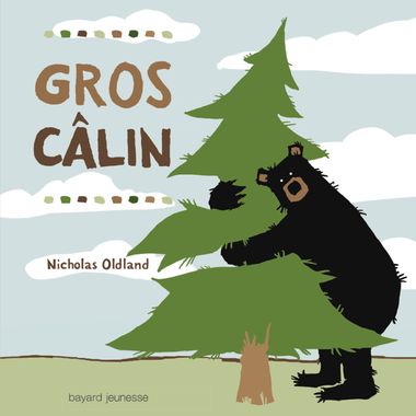 Couverture de « Gros câlin »