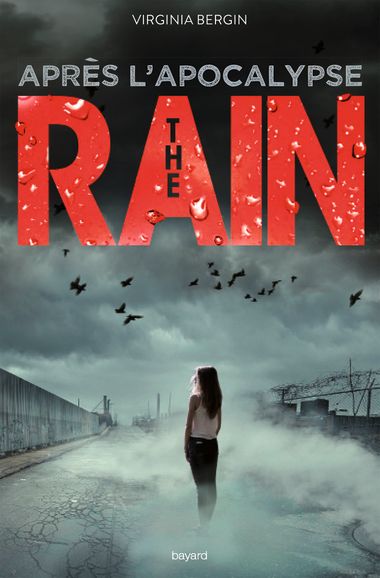 Couverture de « Après l’apocalypse »