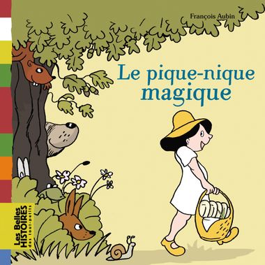 Couverture de « Le pique-nique magique »