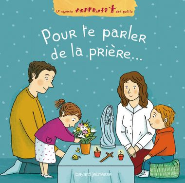 Couverture de « Pour parler de ta prière »