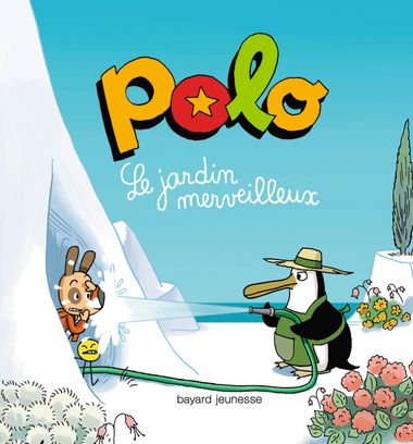 Couverture de « Le jardin merveilleux »