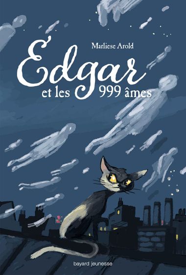 Couverture de « Edgar et les 999 âmes »