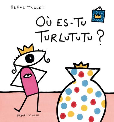 Couverture de « Où es-tu Turlututu ? »