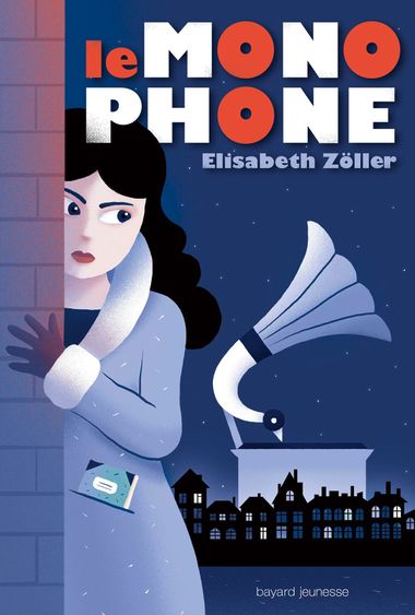Couverture de « Le monophone »