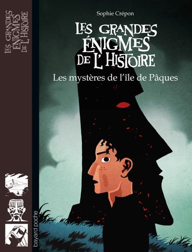 Couverture de « Les mystères de l’île de Pâques »