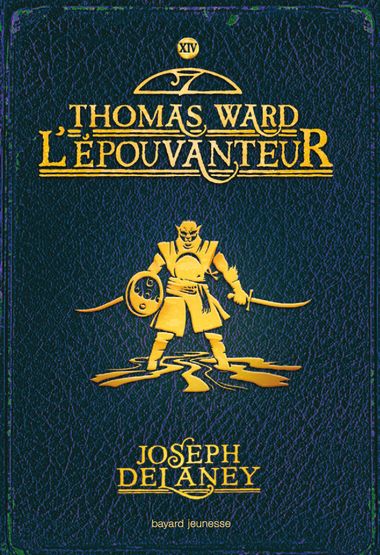 Couverture de « Thomas ward l’épouvanteur »