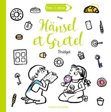 Couverture de « Hänsel et Gretel »