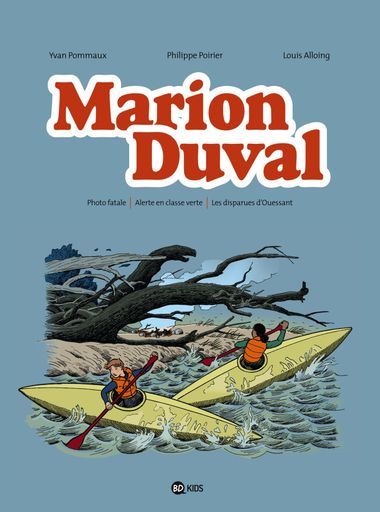 Couverture de « Photo fatale – Alerte en classe verte – Les disparues d’Ouessant »