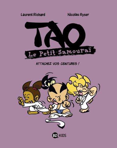 Couverture de « Attachez vos ceintures ! »