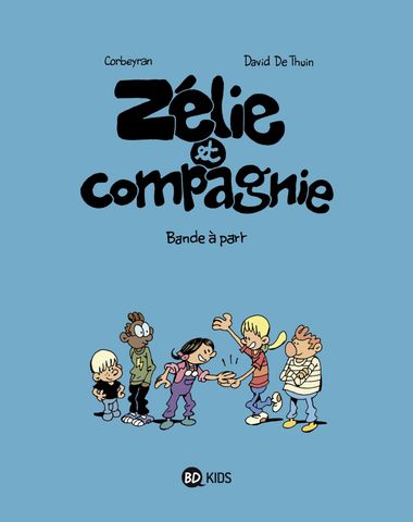 Couverture de « Bande à part »