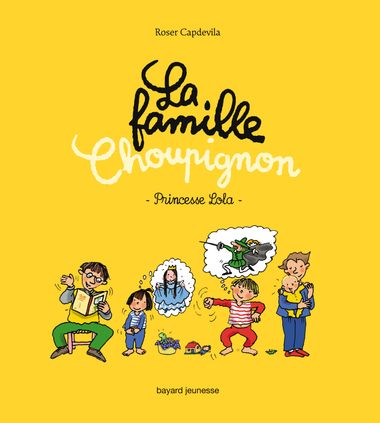 Couverture de « Princesse Lola »