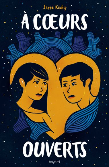 Couverture de « À cœurs ouverts »