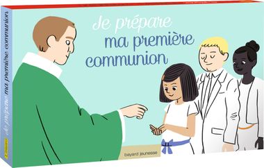 Couverture de « Je prépare ma première communion »