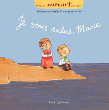 Couverture de « Je vous salue, Marie »