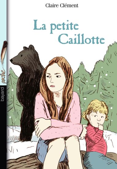 Couverture de « La petit Caillotte »