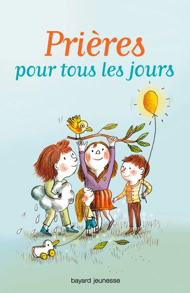 Couverture de « Prières pour tous les jours »