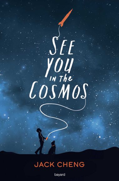 Couverture de « See you in the cosmos »