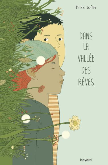 Couverture de « Dans la vallée des rêves »