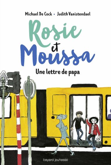 Couverture de « Une lettre de papa »