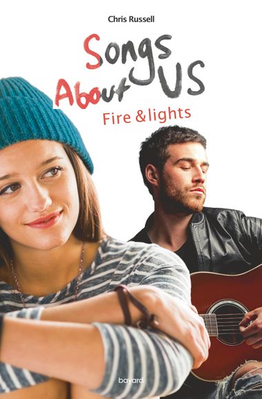 Couverture de « Fire & lights »