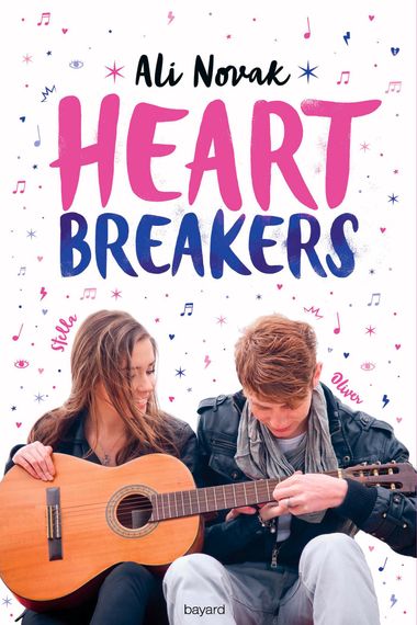 Couverture de « Heartbreakers »