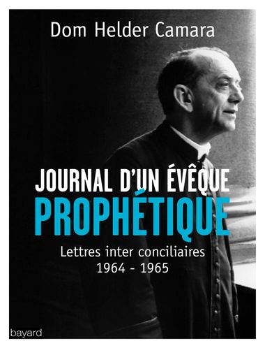 Couverture de « Journal d’un évêque prophétique »