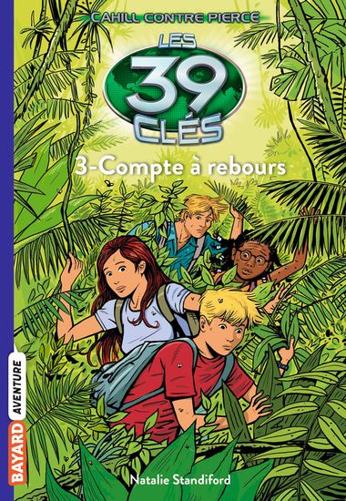 Couverture de « Compte à rebours »