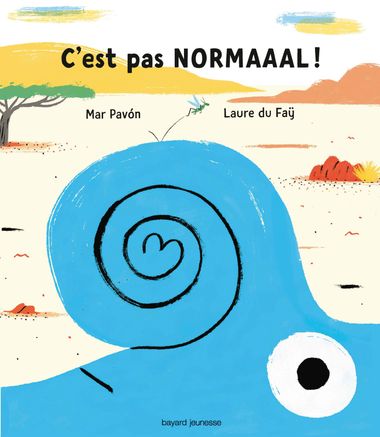 Couverture de « C’est pas normaaal ! »