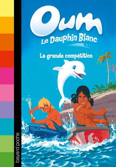 Couverture de « La grande compétition »