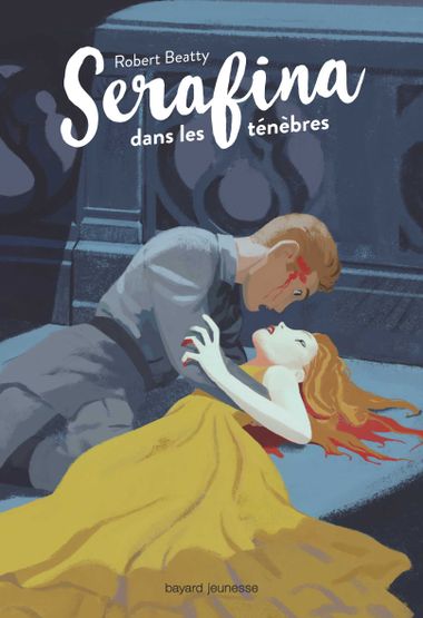 Couverture de « Serafina dans les ténèbres »
