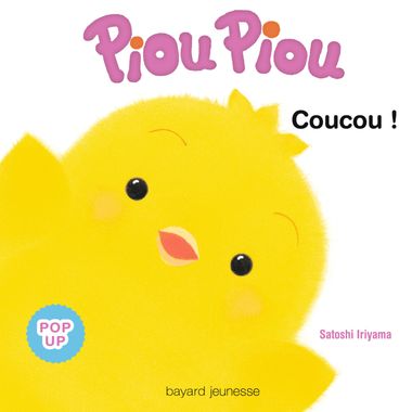Couverture de « Coucou ! »