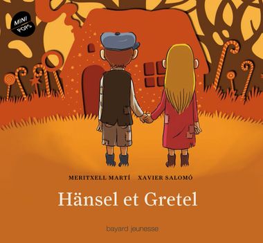 Couverture de « Hänsel et Gretel »