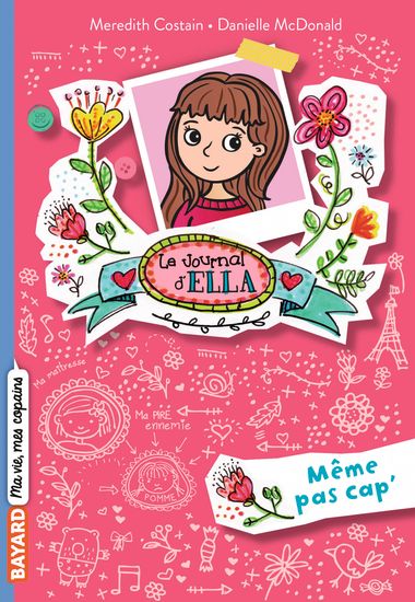 Couverture de « Même pas cap’ »