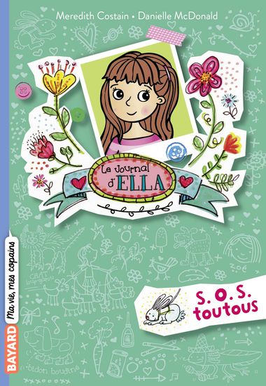 Couverture de « S.O.S. Toutous »