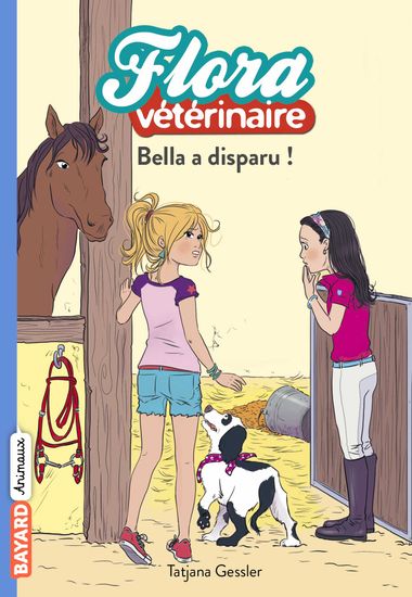 Couverture de « Bella a disparu! »