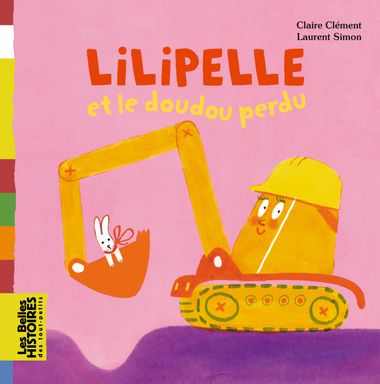 Couverture de « Lilipelle et le doudou perdu »