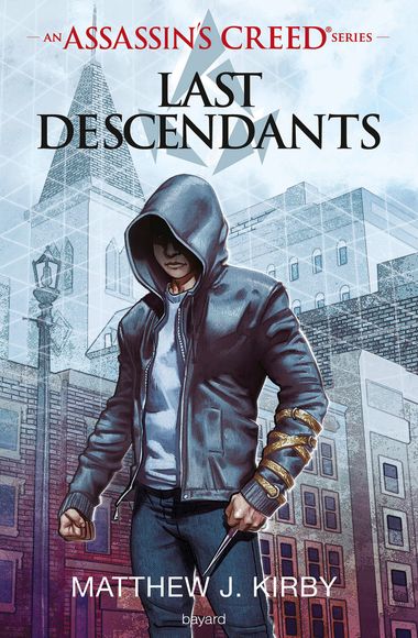Couverture de « Last descendants »