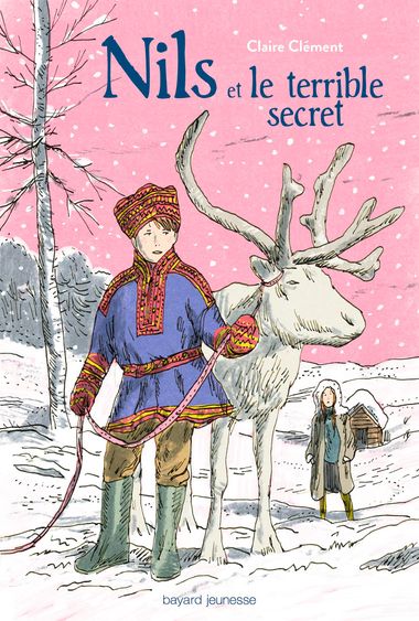 Couverture de « Nils et le terrible secret »