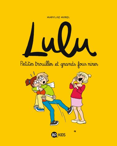 Couverture de « Petites trouilles et grands fous rires »