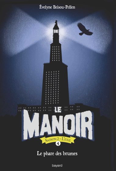 Couverture de « Le Phare des brumes »
