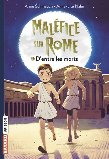 Couverture de « D’entre les morts »