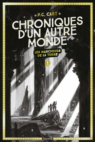 Couverture de « Les marcheurs de la terre »