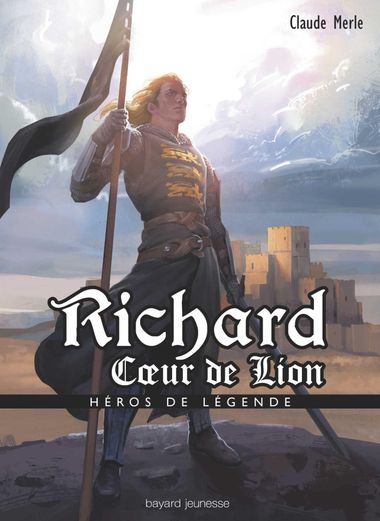 Couverture de « Richard Cœur de Lion »