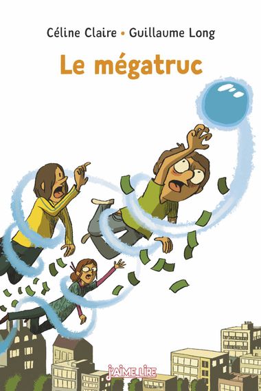 Couverture de « Le mégatruc »
