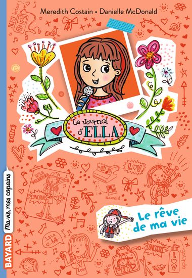 Couverture de « Le rêve de ma vie »