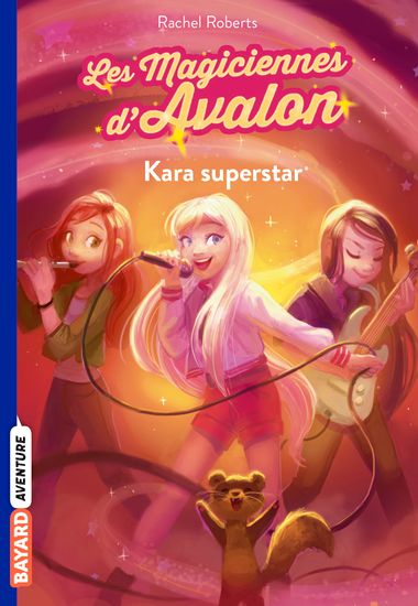 Couverture de « Kara superstar »