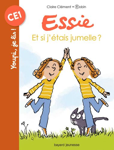 Couverture de « Et si j’étais jumelle ? »