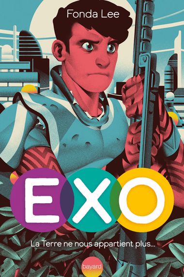 Couverture de « Exo »